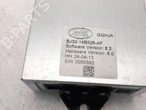 Electronic module LAND ROVER RANGE ROVER EVOQUE (L538)  | BP12457431M83 