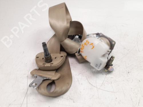 Front left belt tensioner NISSAN PATHFINDER III (R51) 2.5 dCi (174 hp) 12396537