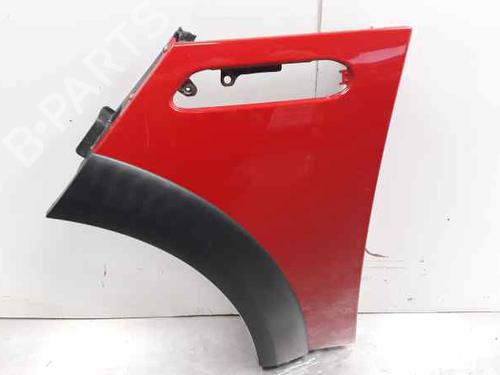 Błotnik przedni lewy MINI MINI (R50, R53) One D 41217037437 | 109150212