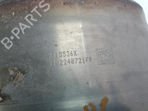 Catalyst VOLVO XC60 II (246) D4 Polestar | BP30097969M10 