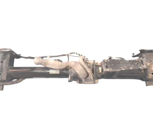 Used Rear bumper reinforcement MERCEDES-BENZ GL-CLASS (X166) GL 350 CDI / BlueTec 4-matic (166.823, 166.824) (258 hp) 16411782