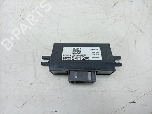 Used Electronic module Electronic module 37150714 37150714