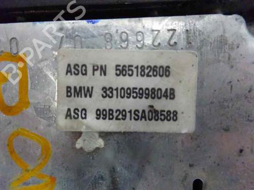 Driver airbag BMW 3 (E46) 320 d | BP330426C9 