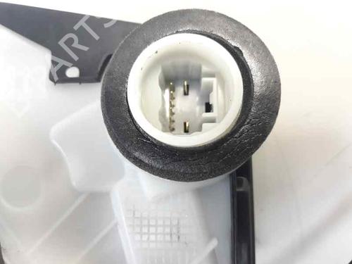 Front left lock TOYOTA YARIS (_P13_) 1.3 (NSP130_, NSP130) | BP3135171C98 