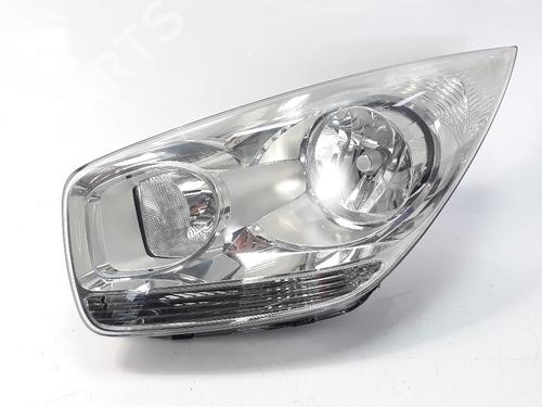 Used Left headlight KIA VENGA (YN) [2010-2019]  12450393