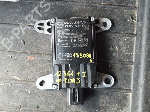 Electronic module MAZDA 3 Hatchback (BP) 2.0 SKYACTIV-G M Hybrid | BP36410103M83 - Image 2
