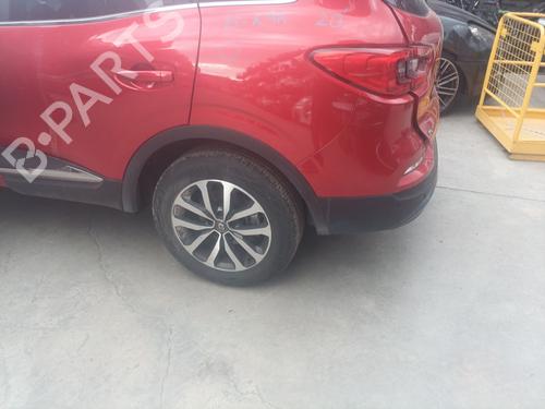 Used Rear axle RENAULT KADJAR (HA_, HL_) 1.5 BLUE dCi 115 (HLA6) (116 hp) 30201145