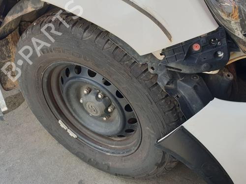 Used Right front shock absorber TOYOTA HILUX VIII Pickup (_N1_) [2015-2025]  20650106