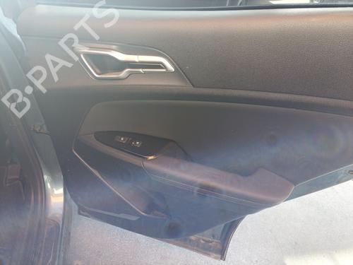 Used Rear right window mechanism KIA SPORTAGE V (NQ5) 1.6 T-GDI MHEV (160 hp) 28114358
