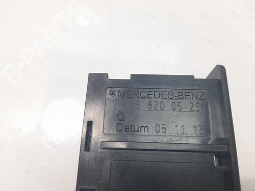 Electronic module MERCEDES-BENZ C-CLASS (W205) C 220 BlueTEC / d (205.002, 205.004) | BP26145957M83 