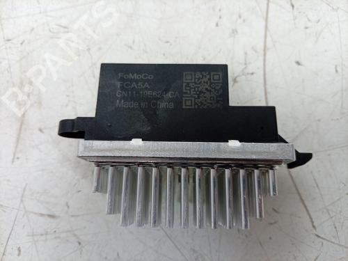 Heater resistor FORD TRANSIT V363 Van (FCD, FDD) 2.0 EcoBlue 4x4 | BP37792879M108 - Image 2