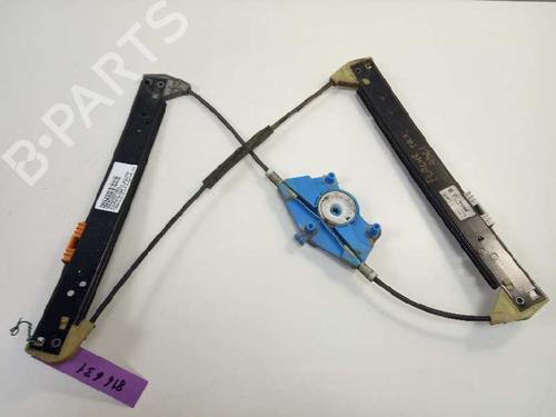 Used Rear left window mechanism PORSCHE CAYENNE (9PA) S 4.5 (340 hp) 2656828