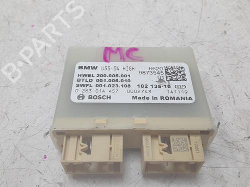 Used Electronic module Electronic module BMW 1 (F40) 118 d (150 hp) 34538710 34538710