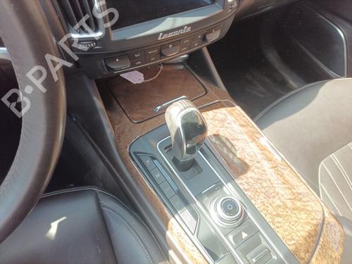 Used Gear lever MASERATI LEVANTE SUV (M161) 3.0 D Q4 (275 hp) 29208940