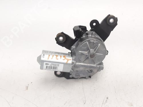Rear wiper motor NISSAN QASHQAI II SUV (J11, J11_)  | BP12349216M102 