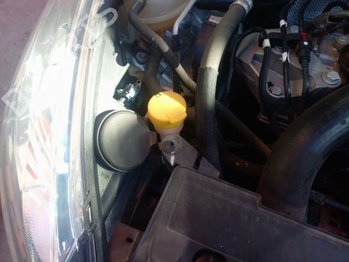Used Windscreen washer tank Windscreen washer tank 36860083 36860083