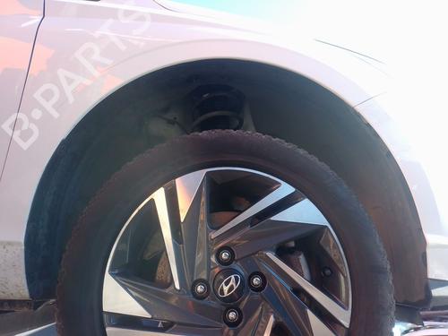 Used Wheel arch Wheel arch HYUNDAI i20 III (BC3, BI3) 1.0 T-GDI (101 hp) 40021017 40021017