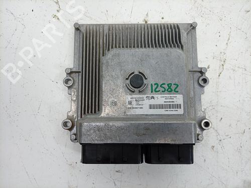 Engine control unit (ECU) CITROËN C4 Grand Picasso II (DA_, DE_) 1.2 THP 130 | BP36295448M57 - Image 3