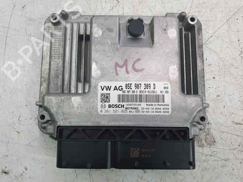 Engine control unit (ECU) CUPRA FORMENTOR (KM7, KMP) 1.5 TSI | BP33832219M57 - Image 3