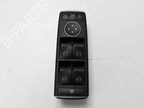 Used Left front window switch MERCEDES-BENZ CLA Coupe (C117) CLA 180 (117.342) (122 hp) 10271536