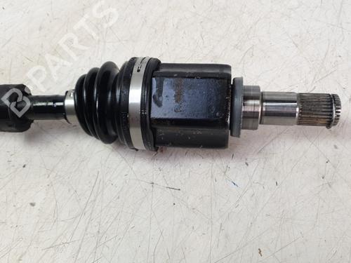Left front driveshaft MAZDA CX-3 (DK) 2.0 SKYACTIV-G | BP25292830M38 - Image 3