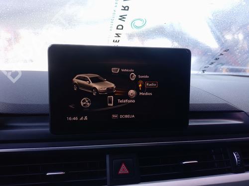 Used Display monitor Display monitor AUDI A4 B9 Avant (8W5, 8WD) 2.0 TDI (150 hp) 33843971 33843971