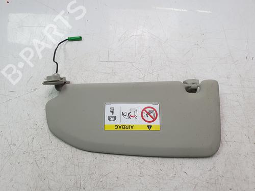 Right sun visor VOLVO XC60 II (246) D4 Polestar | BP29943782I2
