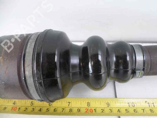 Left front driveshaft CITROËN XSARA (N1)  | BP332633M38 
