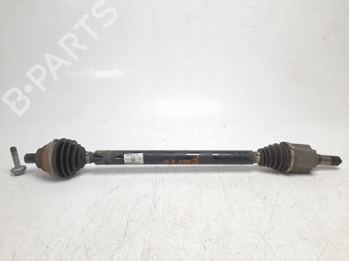 Used Right front driveshaft VW T-ROC (A11, D11) 2.0 TDI (150 hp) 29605315