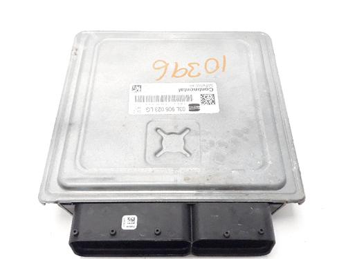 Used Engine control unit (ECU) SEAT ALTEA (5P1) [2004-2015]  7787987
