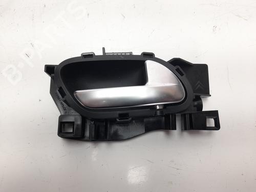Used Front right interior door handle PEUGEOT 208 I (CA_, CC_) 1.2 VTI 82 (82 hp) 7214764