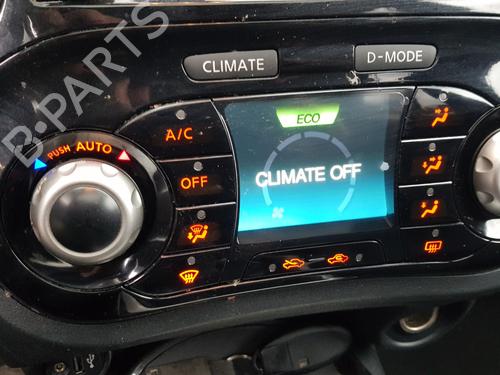 Climate control NISSAN JUKE (F15)  | BP9624439I5 