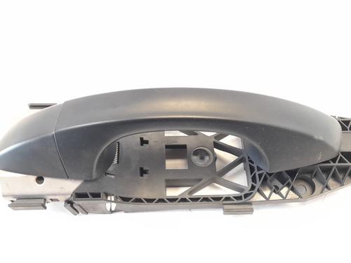 Used Rear left exterior door handle SEAT IBIZA V (KJ1, KJG) 1.0 MPi (80 hp) 8043601