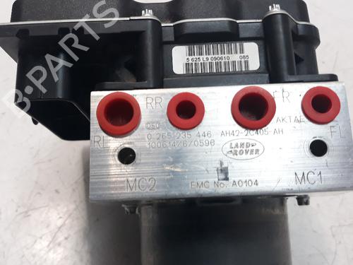 ABS pump LAND ROVER DISCOVERY IV (L319)  | BP12450438M43 