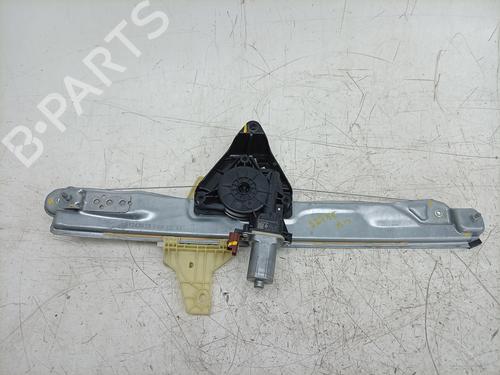 Used Front right window mechanism Front right window mechanism DACIA SANDERO III 1.0 TCe 90 (91 hp) 39655312 39655312