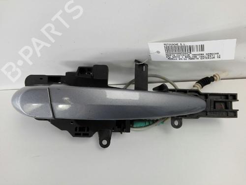 Rear right exterior door handle BMW 1 (E87) 118 d BP1607632C130