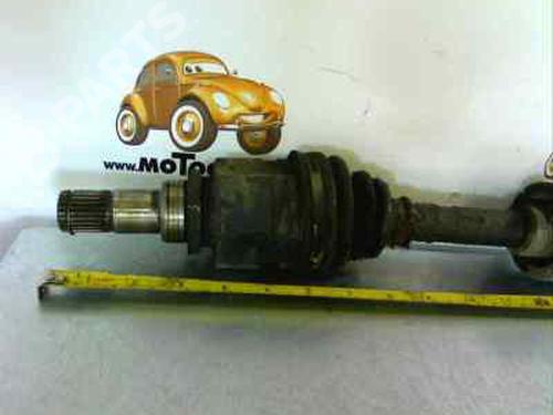 Right front driveshaft TOYOTA YARIS (_P1_)  | BP573894M39 