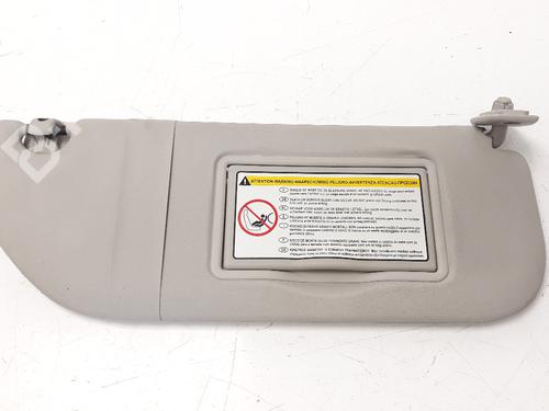Used Right sun visor Right sun visor CITROËN C3 I (FC_, FN_) 1.4 i (73 hp) 8154629 8154629