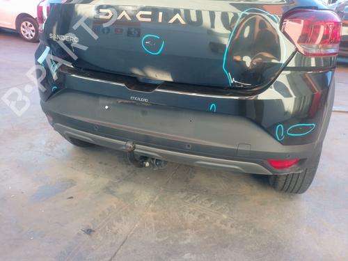 Used Rear bumper Rear bumper 39164215 39164215