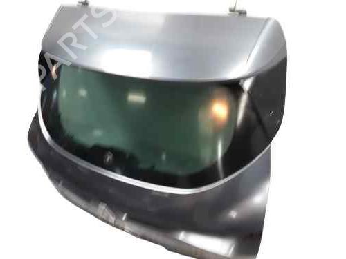 Bakluke CC/Kombi-Kupé RENAULT MEGANE IV Hatchback (B9A/M/N_) 1.5 dCi 110 (B9A3) | BP2243468C6 