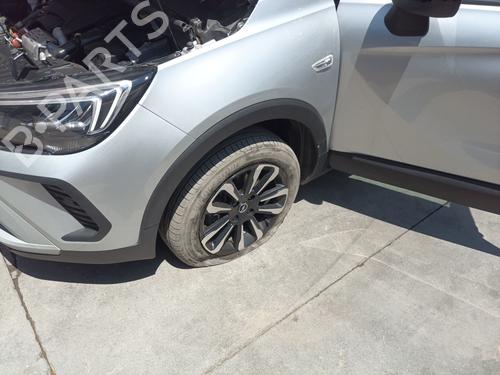 Used Left front steering knuckle OPEL CROSSLAND X / CROSSLAND (P17, P2QO) 1.2 (75) (110 hp) 26322376