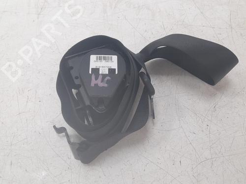 Used Rear center seatbelt Rear center seatbelt BMW 3 (F30, F80) 330 e (252 hp) 33203426 33203426