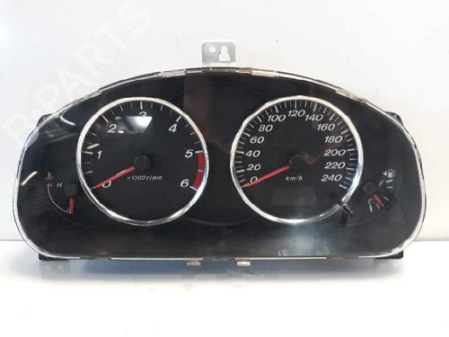 Cockpit MAZDA 6 Saloon (GG) 2.0 DI (GG14) (121 hp) 2232837