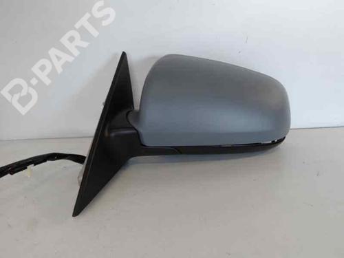 Used Left mirror AUDI A3 Sportback (8PA) [2004-2015]  2957263