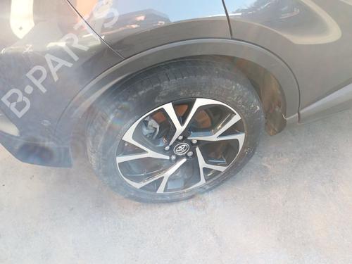 Left rear steering knuckle TOYOTA C-HR (_X1_)  | BP27515927M27 