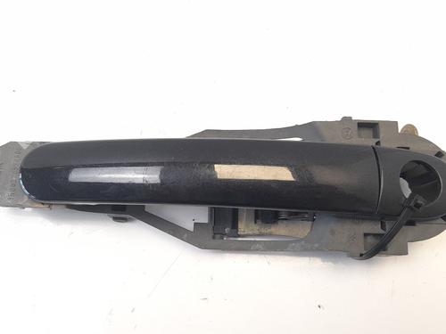 Used Front left exterior door handle VW POLO (9N_, 9A_) 1.4 16V (75 hp) 10158498