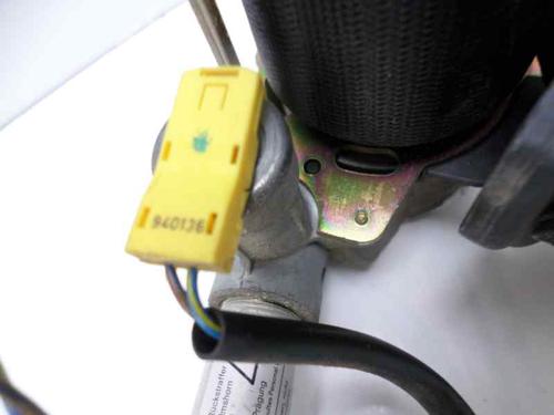 Front right seatbelt MERCEDES-BENZ A-CLASS (W168) A 170 CDI (168.008) | BP8756118I25 