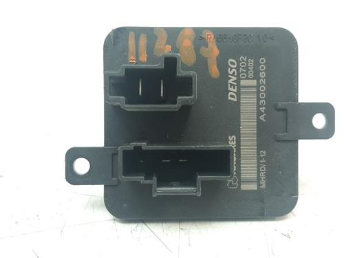 Heater resistor CITROËN GRAND C4 SPACETOURER (3A_, 3E_) 1.5 BlueHDi 130 | BP17107093M108 