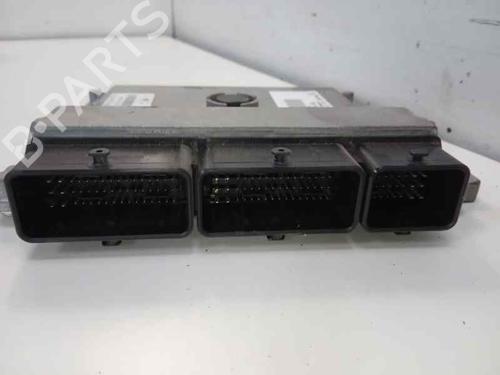 Engine control unit (ECU) DACIA SANDERO II  | BP2812490M57 