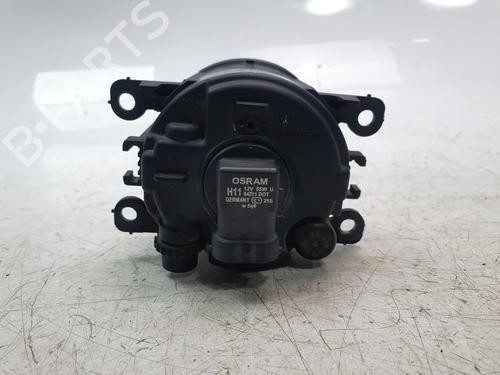 Right front fog light RENAULT LAGUNA II (BG0/1_) 1.6 16V (BG1G, BG1H) | BP30382616C31